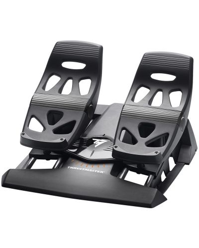 Πεντάλ  Thrustmaster - T-Flight Rudder,Μαύρο - 2