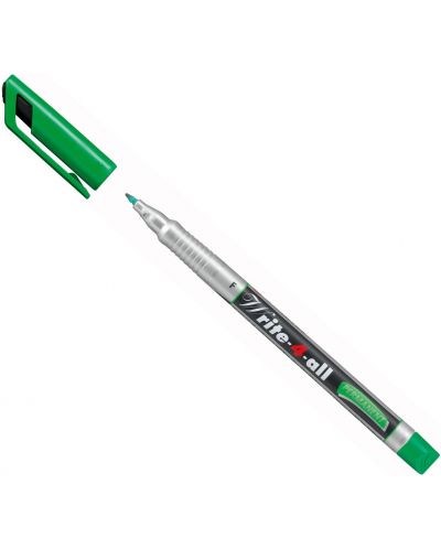 Μόνιμος στυλογράφος Stabilo - Write-4-All, 0,7 mm,πράσινος - 2