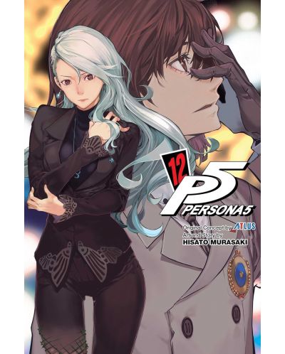 Persona 5, Vol. 12 - 1