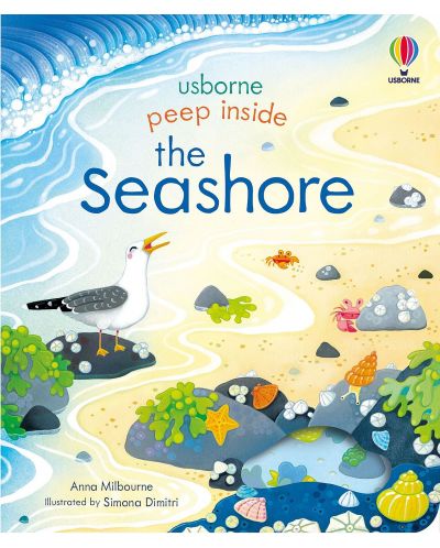 Peep Inside the Seashore - 1