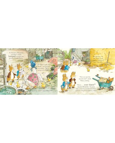 Peter Rabbit: The Birthday Present Hunt - 5