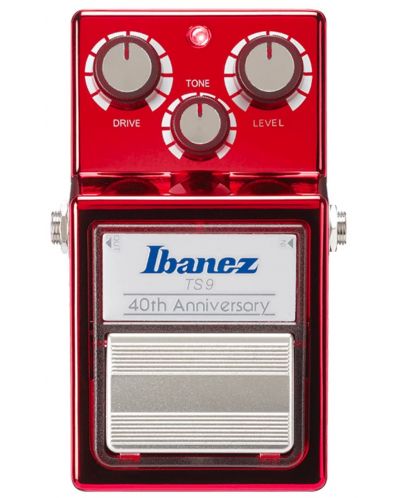 Πεντάλ ηχητικών εφέ  Ibanez - TS940TH Tube Screamer,κόκκινο - 1