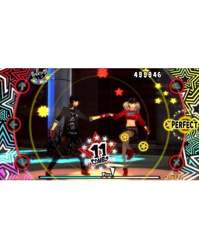 Persona 5: Dancing in Starlight (PS4) - 6