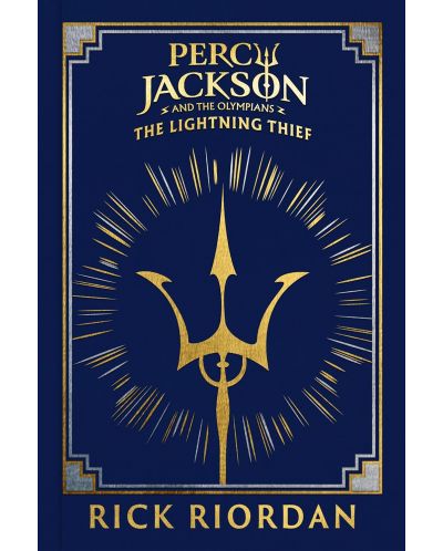 Percy Jackson and the Olympians: The Lightning Thief (Deluxe Collector's Edition) - 1