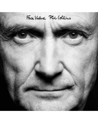 Phil Collins - Face Value, Deluxe Edition (2 CD) - 1