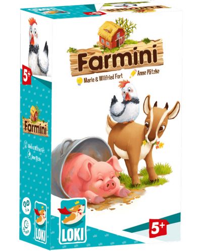 Παιδικό παιχνίδι  LOKI - Farmini - 1