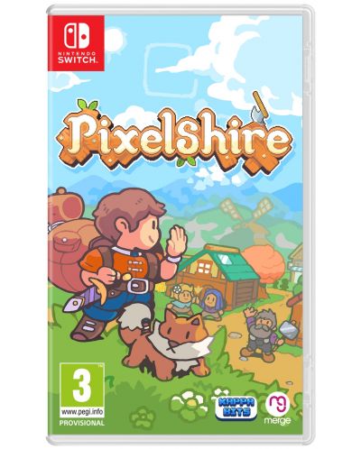 Pixelshire (Nintendo Switch) - 1