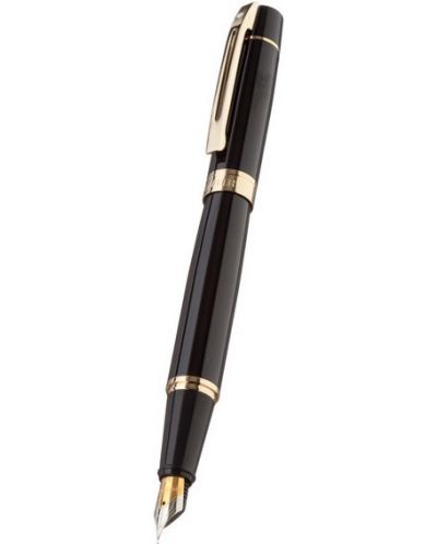 Πέννα Sheaffer -300, μαύρο με χρυσό, Μ - 5
