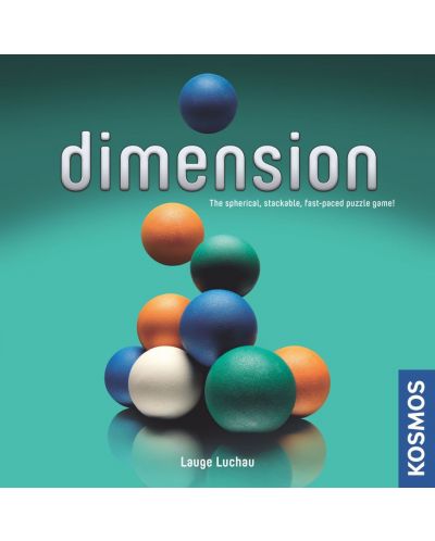 Επιτραπέζιο παιχνίδι Dimension - οικογένεια - 1