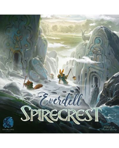 Επέκταση επιτραπέζιου παιχνιδιού Everdell - Spirecrest - 1