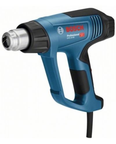 Πιστόλι θερμού αέρα με εξαρτήματα Bosch - Professional GHG 23-66, 2300W, 50 – 650 °C - 2