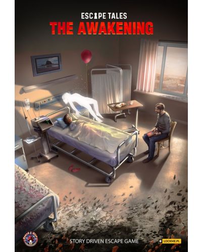 Επιτραπέζιο παιχνίδι Escape Tales: The Awakening - οικογενειακό - 1