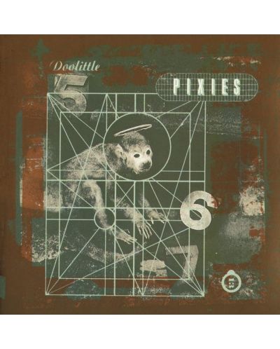 Pixies - Doolittle (CD) - 1