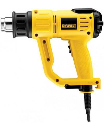 Πιστόλι θερμού αέρα DeWALT - D26414-QS, 2000W, 50-600°C - 1