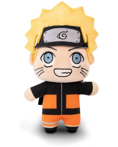 Λούτρινη φιγούρα  ABYstyle Animation: Naruto Shippuden - Naruto, 15 cm - 1
