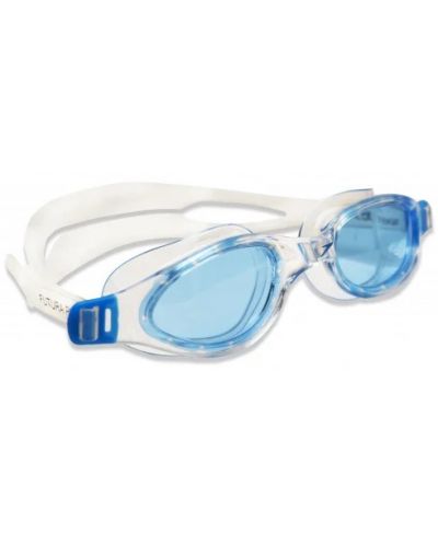 Γυαλιά κολύμβησης Speedo - Futura Plus, διάφανα - 2