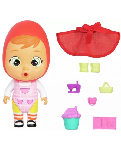 Μίνι κούκλα που κλαίει IMC Toys Cry Babies Magic Tears - Στο σπίτι, ποικιλία - 5