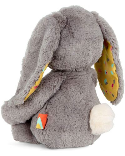 Λούτρινο παιχνίδι Battat -  Κουνελάκι Sprinkle Bunny, 30 cm - 4