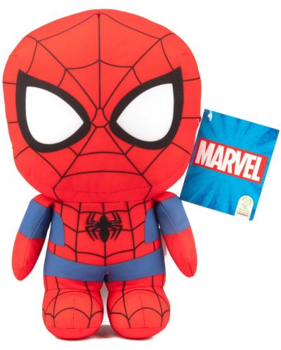 Λούτρινο παιχνίδι Sambro Marvel: Avengers - Spider-Man (with sound), 28 εκ - 1