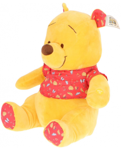 Λούτρινο παιχνίδι Sambro Disney - Winnie the Pooh, με ήχο, 30 εκ - 5