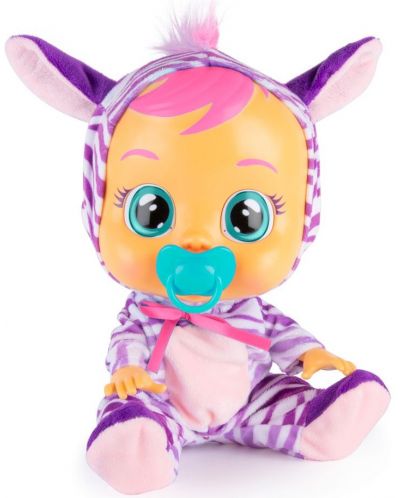 Κούκλα που κλαίει IMC Toys Cry Babies - Ζίνα - 6