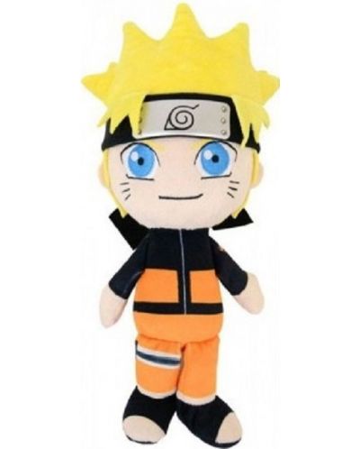 Λούτρινο παιχνίδι  POPBuddies Animation: Naruto Shippuden - Naruto Uzumaki, 30 εκ - 1