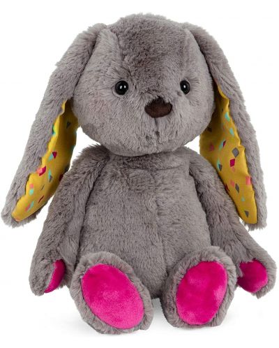 Λούτρινο παιχνίδι Battat -  Κουνελάκι Sprinkle Bunny, 30 cm - 2