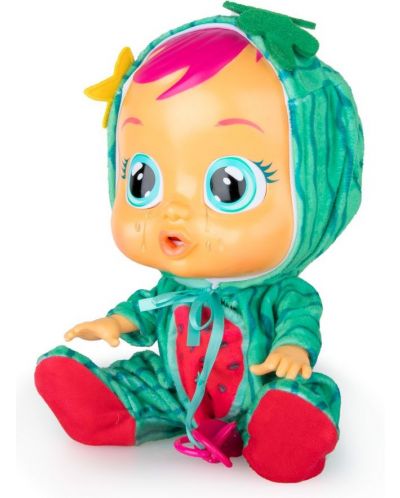 Κούκλα που κλαίει MC Toys Cry Babies Tutti Frutti - Μελ - 4