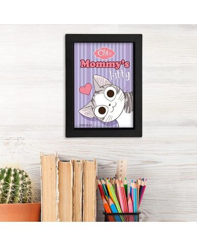 Αφίσα με κορνίζα  The Good Gift Animation: Chi's Sweet Home - Mommy - 3