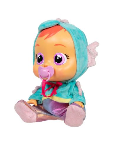 Κούκλα που κλαίει IMC Toys Cry Babies Fantasy - Νέσι - 4