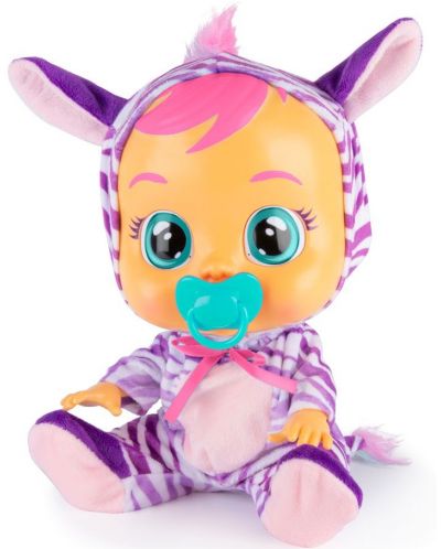 Κούκλα που κλαίει IMC Toys Cry Babies - Ζίνα - 5