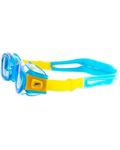 Γυαλιά κολύμβησης Speedo - Futura Plus, μπλε - 4