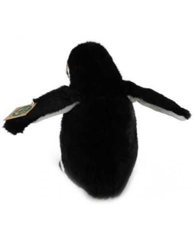 Λούτρινο παιχνίδι Rappa Eco Friends -  Πιγκουίνος με μωρό, 22 cm - 5