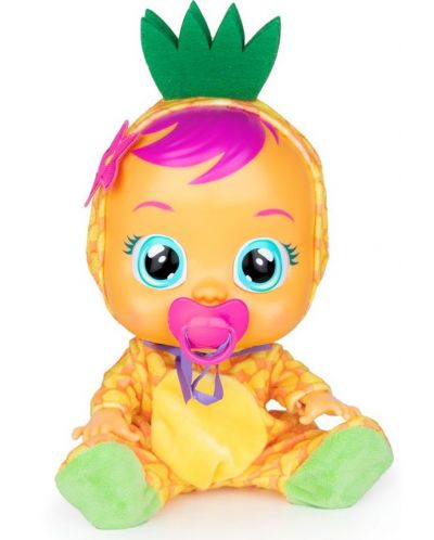 Κούκλα που κλαίει IMC Toys Cry Babies Tutti Frutti - Πία - 3