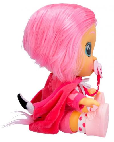 Κούκλα που κλαίει με δάκρυα IMC Toys Cry Babies Dressy - Fancy - 5