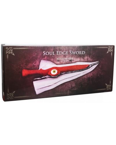 Λούτρινη φιγούρα WP Merchandise Games: Soulcalibur - Soul Edge Sword - 6