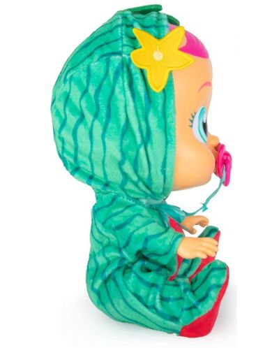 Κούκλα που κλαίει MC Toys Cry Babies Tutti Frutti - Μελ - 5
