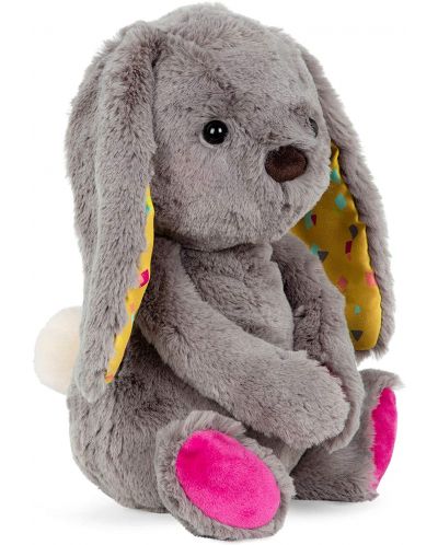 Λούτρινο παιχνίδι Battat -  Κουνελάκι Sprinkle Bunny, 30 cm - 3