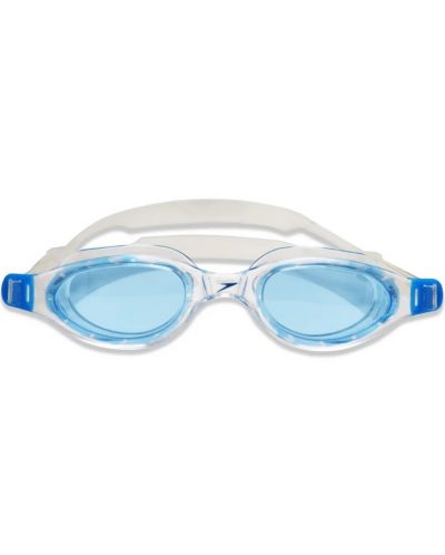 Γυαλιά κολύμβησης Speedo - Futura Plus, διάφανα - 1
