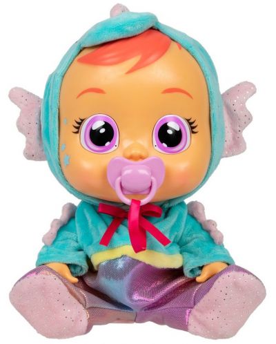Κούκλα που κλαίει IMC Toys Cry Babies Fantasy - Νέσι - 3