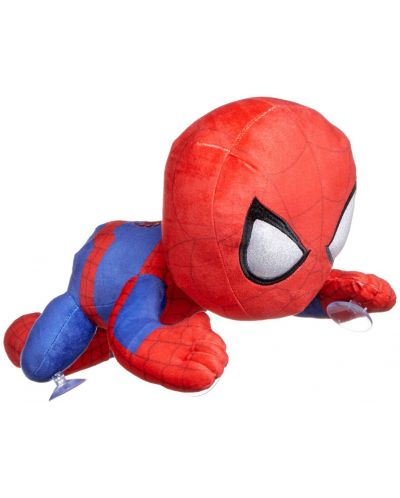 Λούτρινη φιγούρα Whitehouse Leisure Marvel: Spider-Man - Spider-Man (Crawling), 30 cm - 2