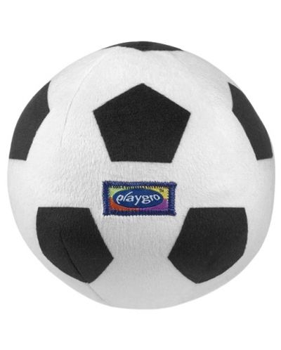 Υφασμάτινη μπάλα ποδοσφαίρου Playgro - 1