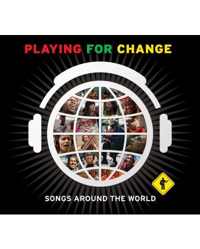 Playing for Change - Songs Around the World (CD + DVD) - 1