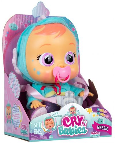 Κούκλα που κλαίει IMC Toys Cry Babies Fantasy - Νέσι - 1