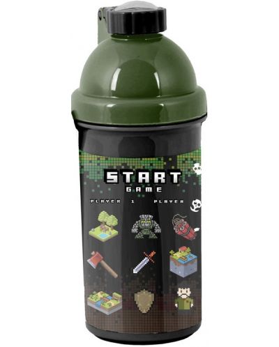 Πλαστικό μπουκάλι Paso Start Game - 550 ml - 1