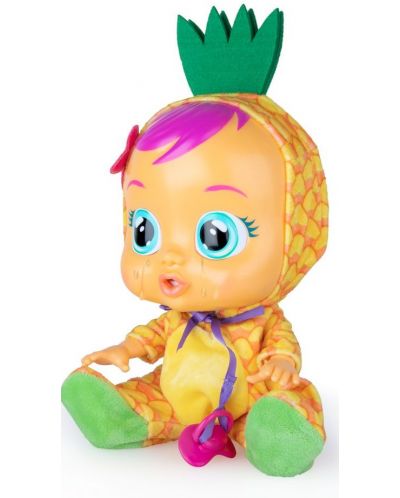 Κούκλα που κλαίει IMC Toys Cry Babies Tutti Frutti - Πία - 4