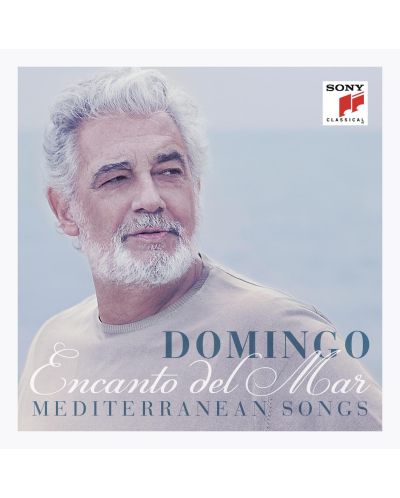 Placido Domingo - Encanto Del Mar (CD) - 1