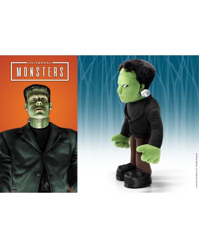 Λούτρινο παιχνίδι The Noble Collection Universal Monsters: Frankenstein - Frankenstein, 33 εκ - 5