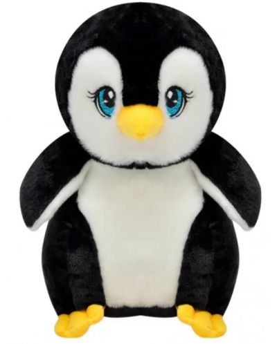 Λούτρινος  πιγκουίνος Tea Toys - Pako, 28 cm - 1