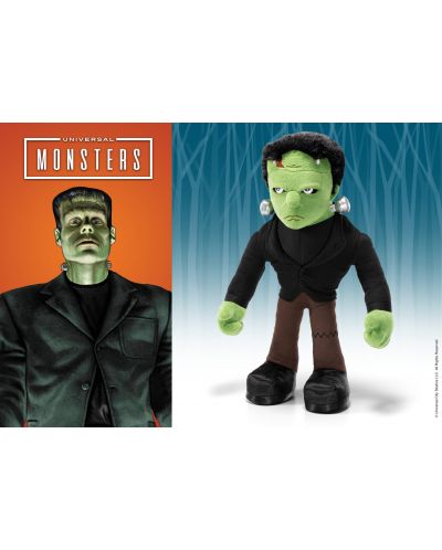 Λούτρινο παιχνίδι The Noble Collection Universal Monsters: Frankenstein - Frankenstein, 33 εκ - 3